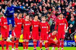 华体会官网-利物浦对手失误频出，被逐渐淘汰