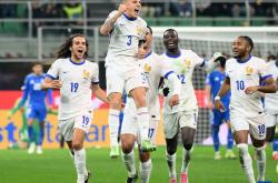 华体会官方平台下载-法国国家队顺利晋级欧国联半决赛