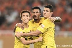 HuaTiHui-恒大主场胜泰达，稳固积分榜前列位置