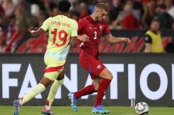 华体会APP-塞尔维亚客场取分，晋级前景一片光明