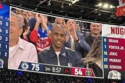 华体会官方入口-快船战胜掘金，取得东部榜首