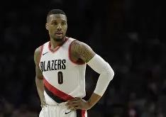 HuaTiHui-开拓者战胜老鹰，利拉德表现全面砍下30+11