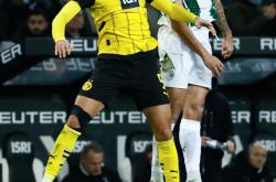 华体会登录-多特蒙德遭遇门兴格拉德巴赫绝杀，无缘三分！