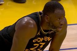 HuaTiHui-勇士主场惨败马刺，库里表现出色