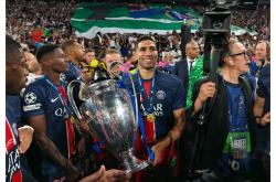 华体会官方平台下载-巴黎迎鹿转归，逆袭多特蒙德成功晋级