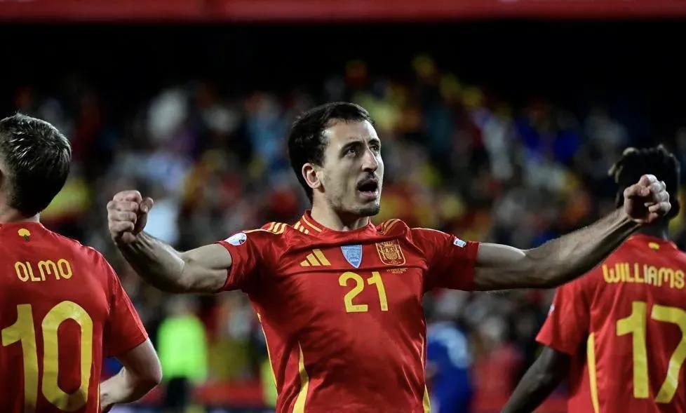 克罗地亚绝杀德国，晋级欧国联四强