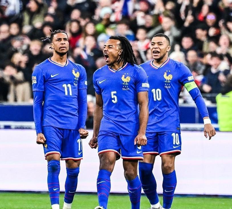 克罗地亚绝杀德国，晋级欧国联四强