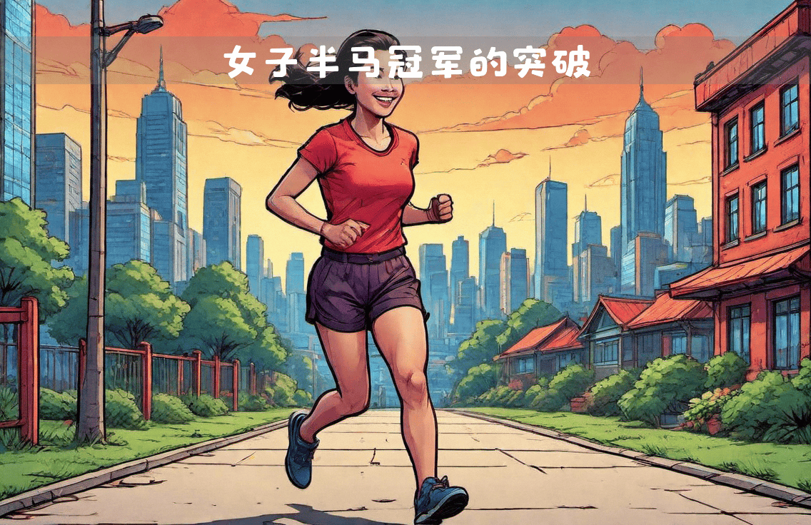 运动员体能突破极限，夺得胜利尽欢