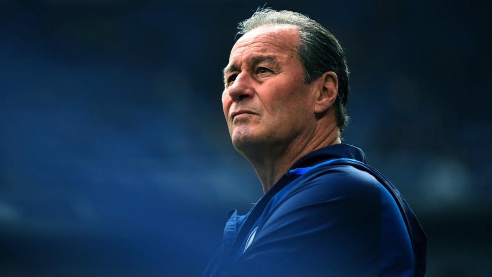 沙尔克遭遇失利,仍需努力保级的简单介绍 沙尔克遭遇失利,仍需努力保级的简单介绍