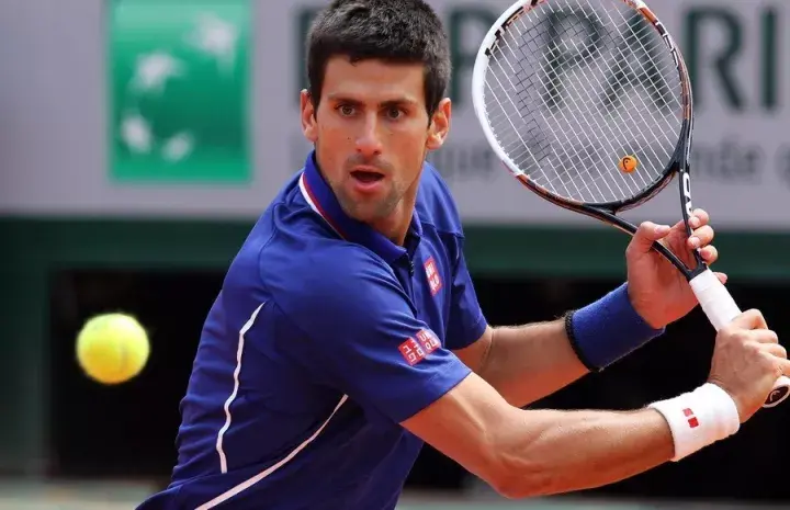 塞尔维亚运动员夺得乒乓球金牌