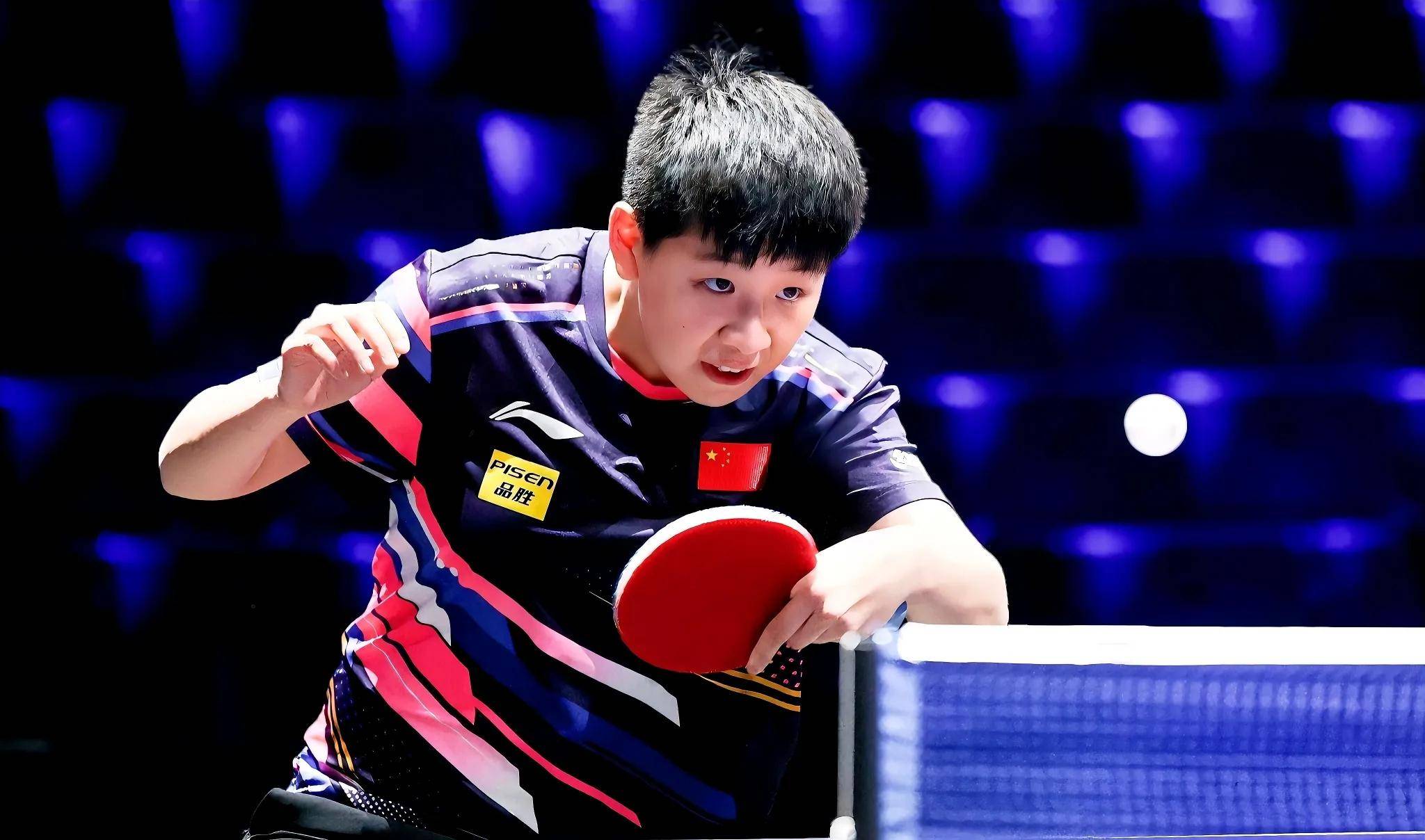 塞尔维亚运动员夺得乒乓球金牌