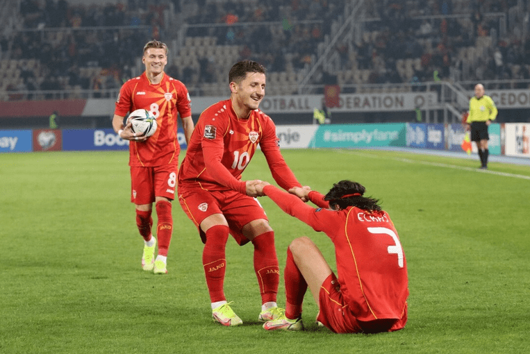 关于列支敦士登队成功晋级下一轮的信息