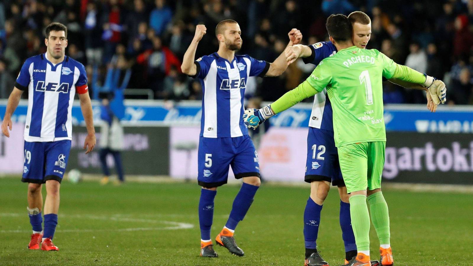 阿拉维斯主场告捷，保级压力有所缓解的简单介绍