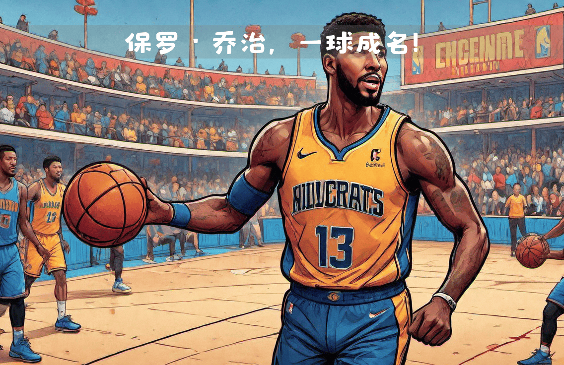 乔治疯狂砍下40分，快船力克骑士