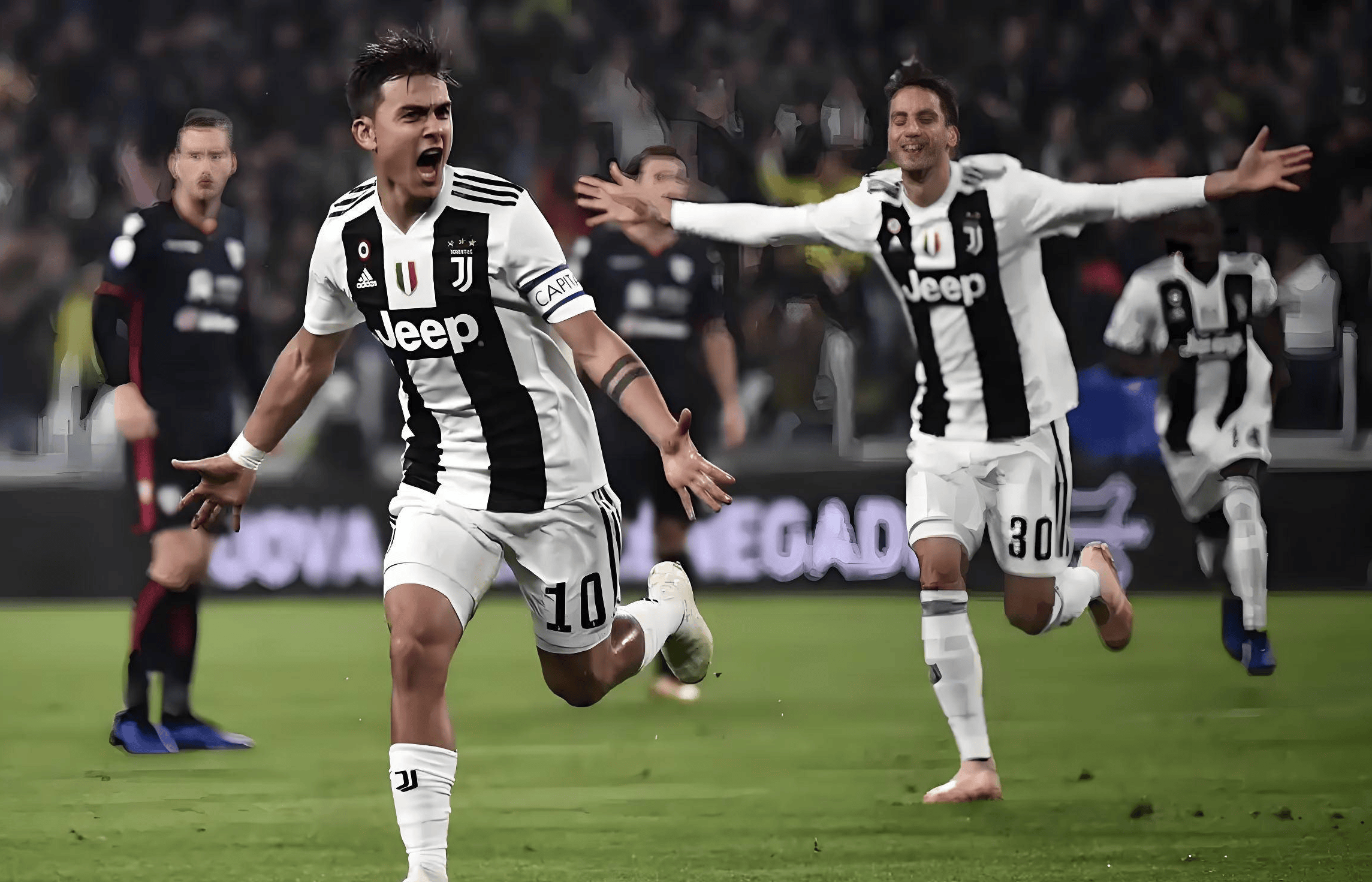 尤文图斯宣布签下热那亚新星，加强球队中场实力