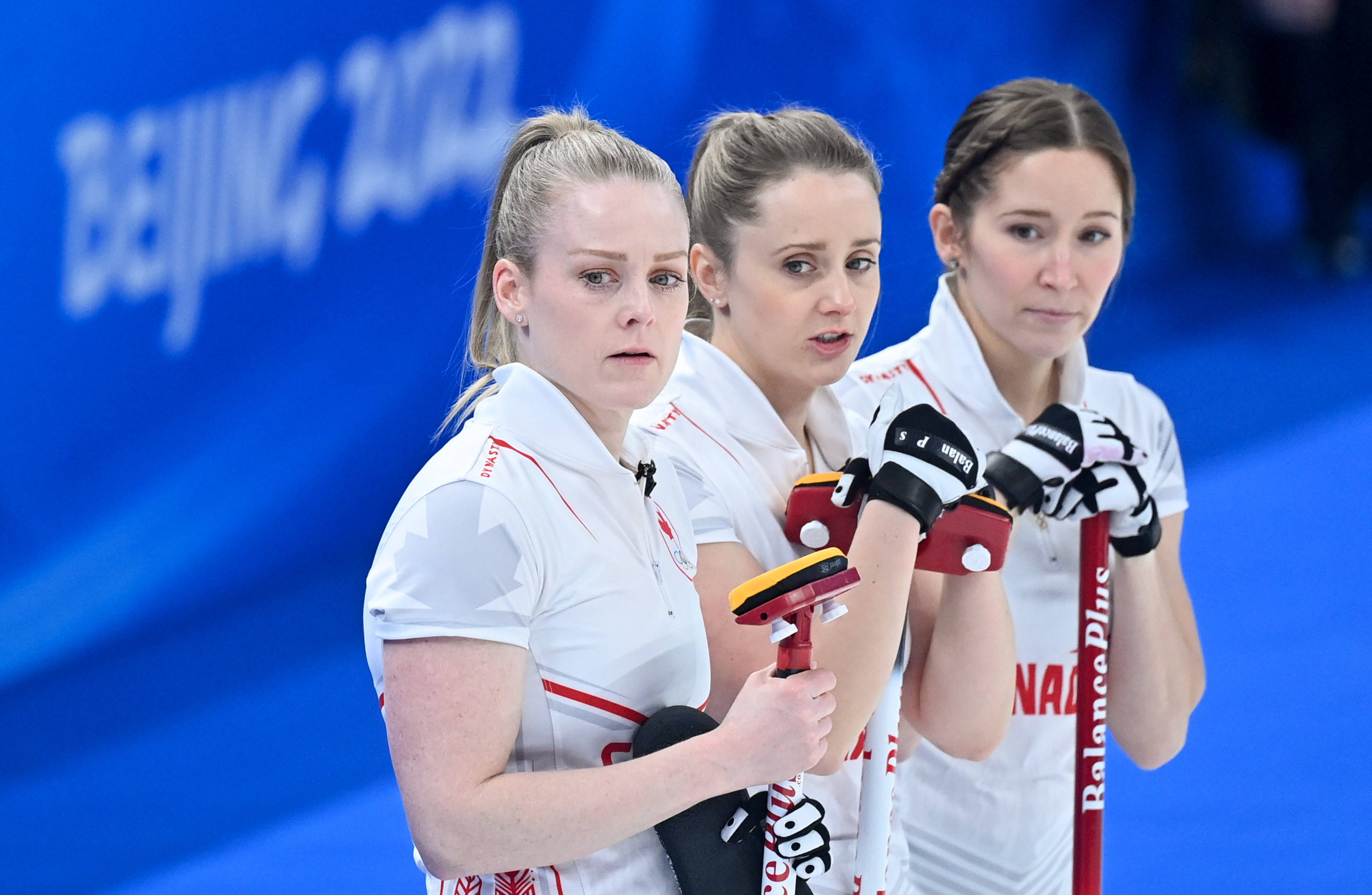 加拿大女子足球队在比赛中实现连胜