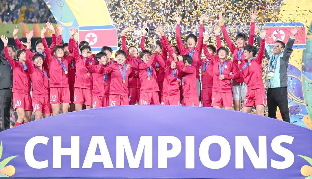 女足世界杯冠军给国家带来荣誉 女足世界杯冠军给国家带来荣誉