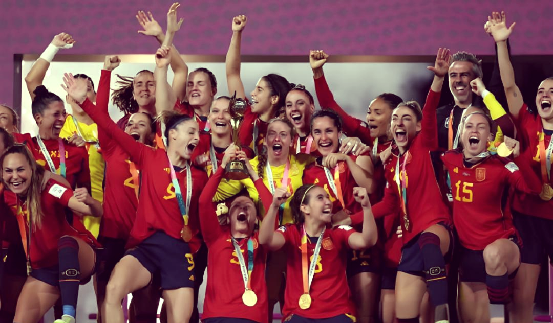 女足世界杯冠军给国家带来荣誉 女足世界杯冠军给国家带来荣誉