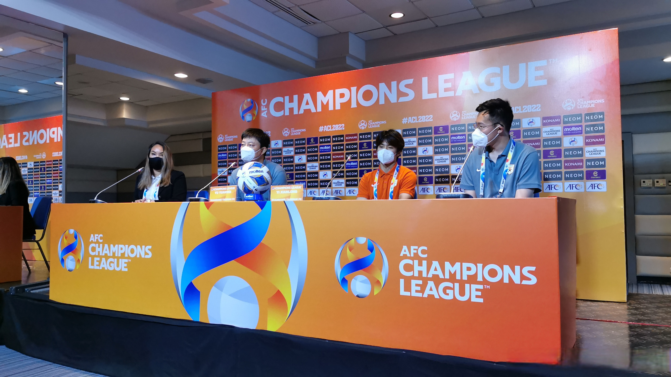 主帅战术深度分析，助球队跻身亚冠四强