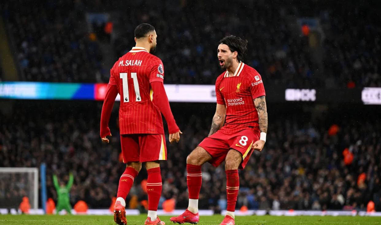 利物浦客场大胜，晋级八强实力雄厚