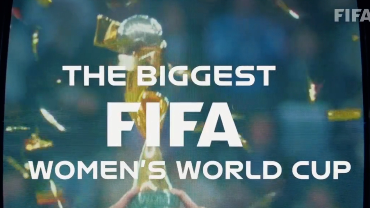 世界女足冠军赛开启新赛季倒计时