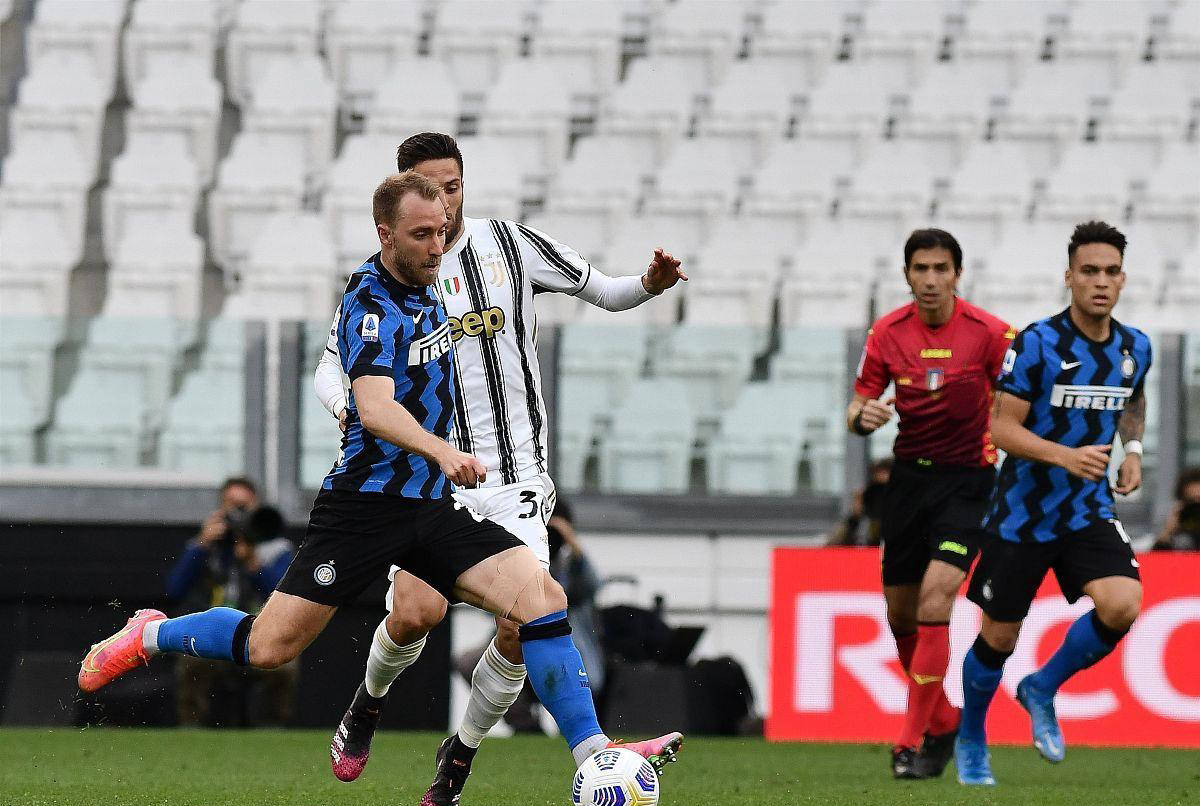 尤文图斯主场失利，欧冠资格岌岌可危