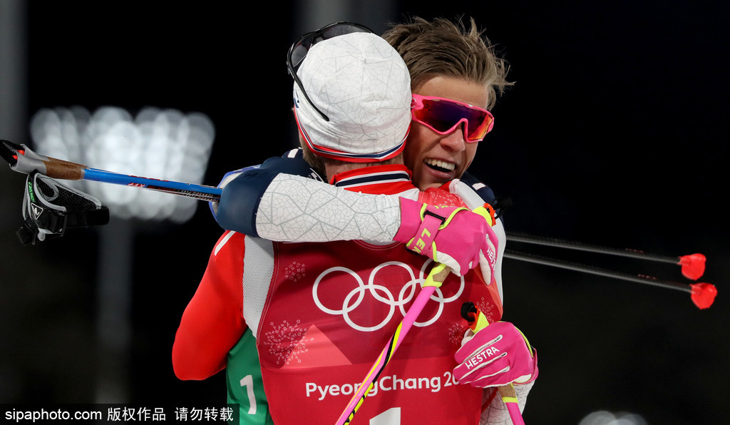 瑞典冲刺夺冠,惊艳全场观众 瑞典冲刺夺冠,惊艳全场观众