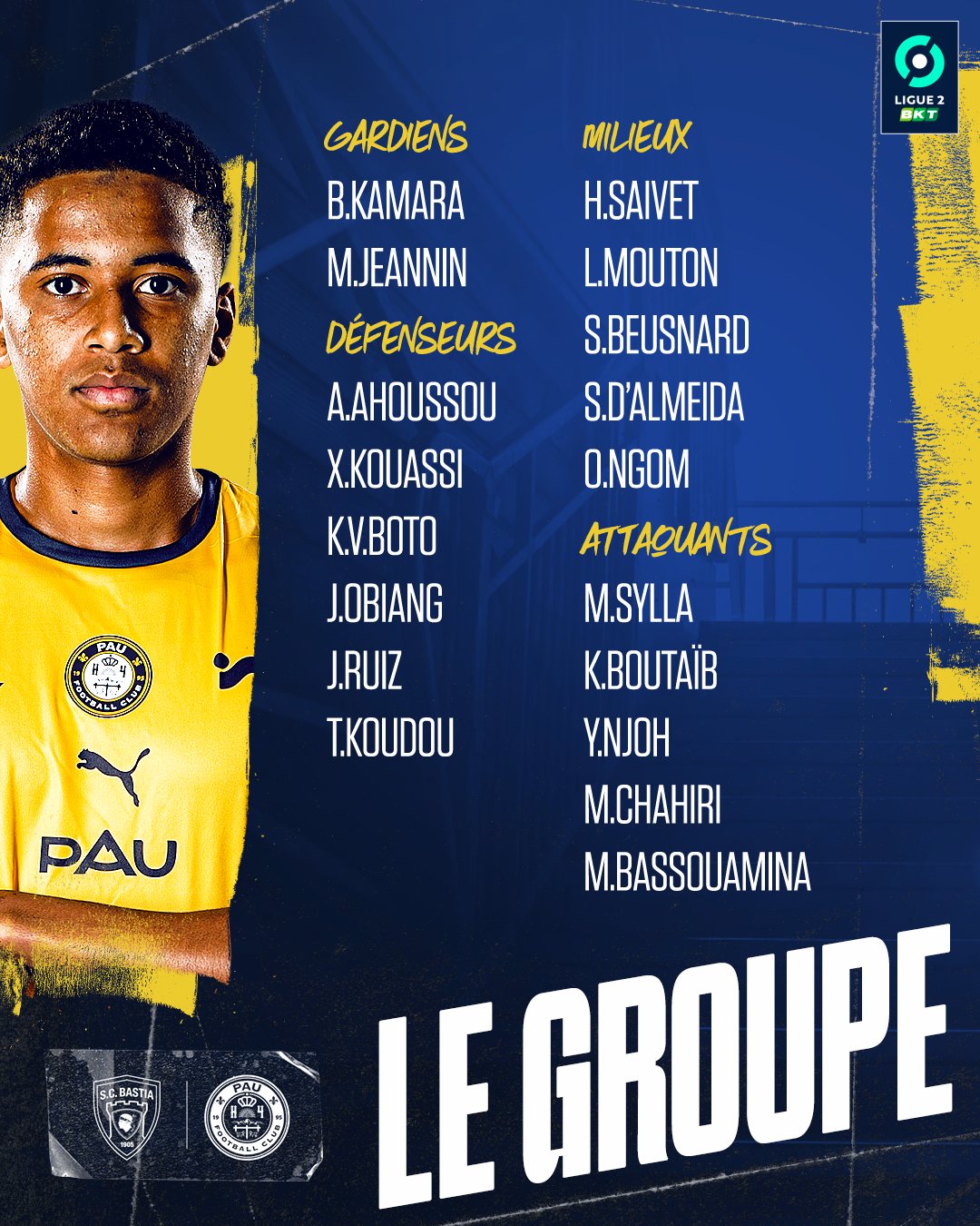 卡昂遭遇连败，陷入保级危机