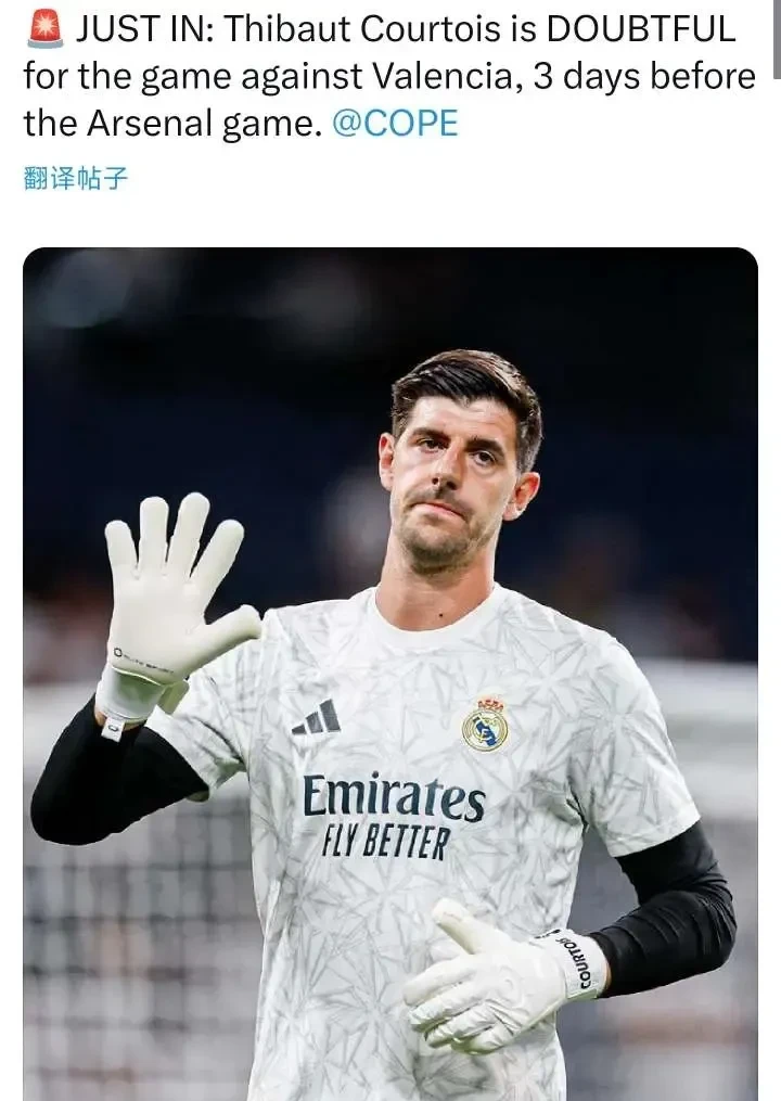 阿森纳门将莱诺战胜伤病，预计将重新出场