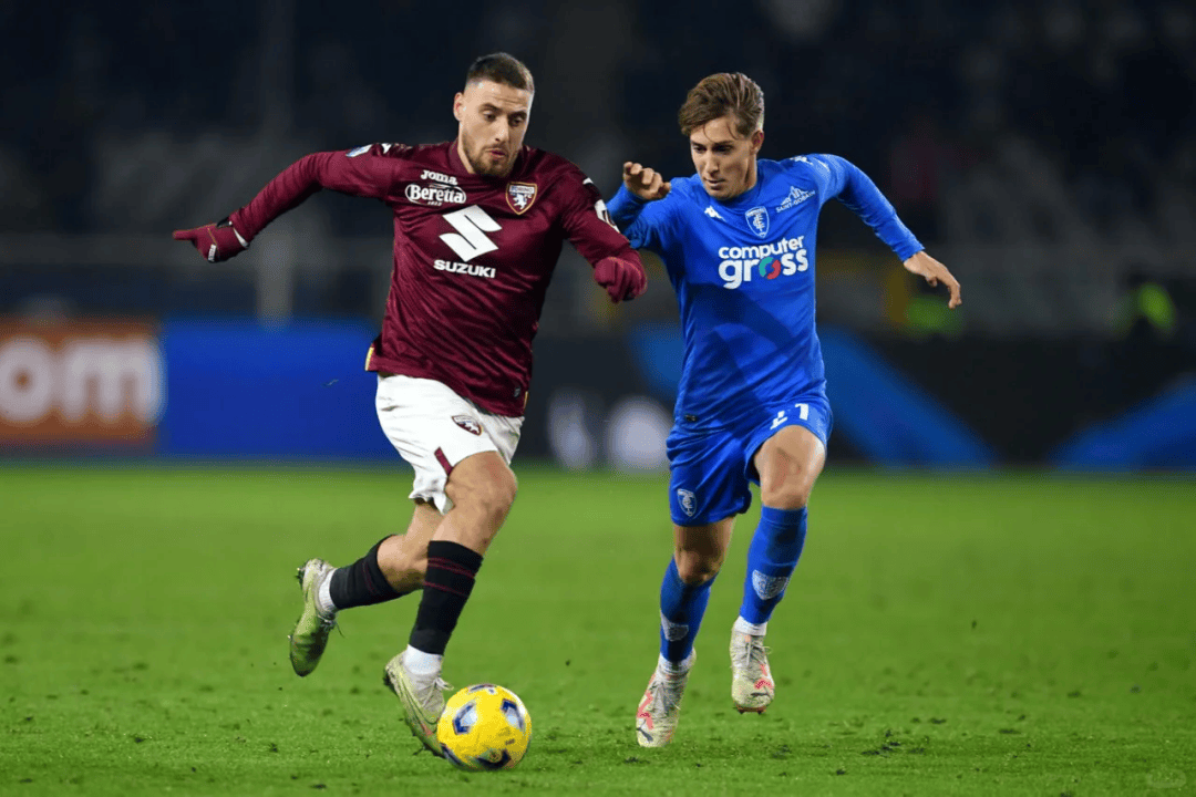 关于都灵客场逆转，连胜气势强劲的信息