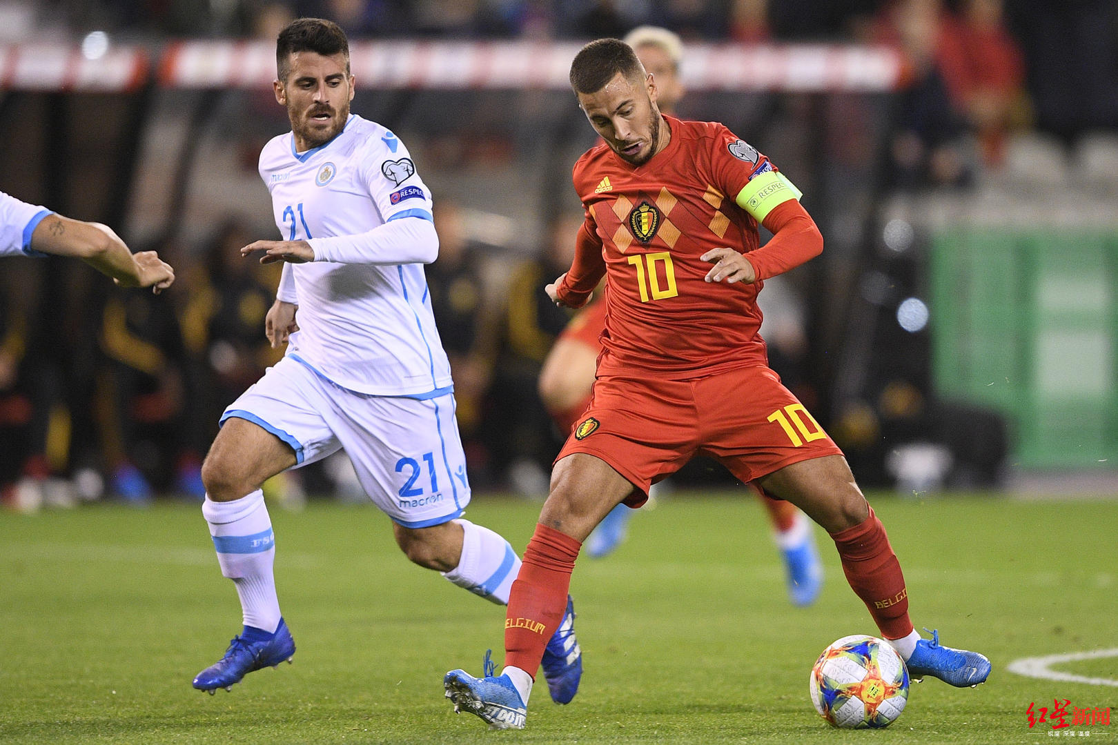 有纪里宁的欧预赛,胜者至少使骄傲 有纪里宁的欧预赛,胜者至少使骄傲