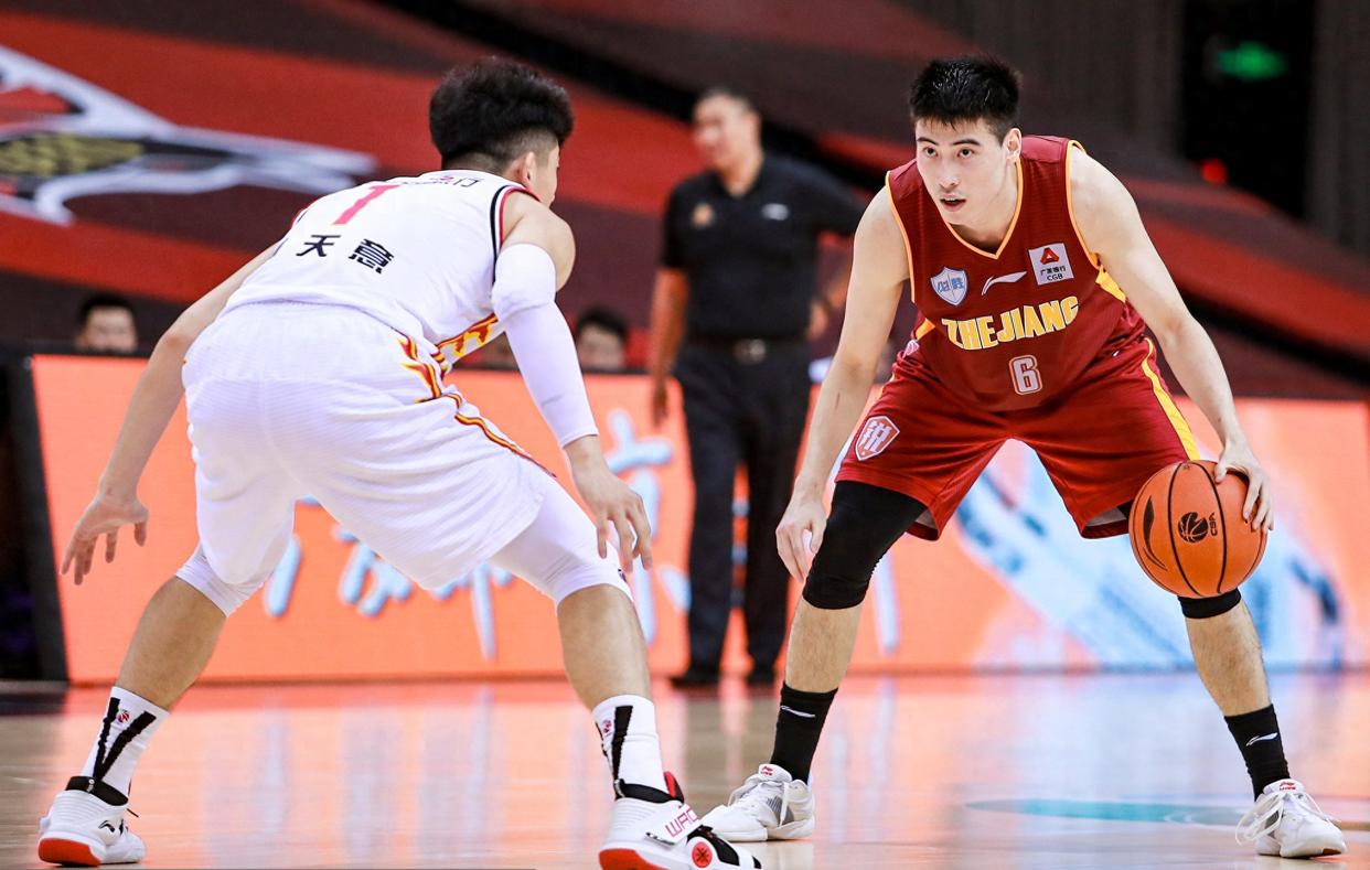 关于浙江男篮队员康复情况良好，备战状态高昂的信息