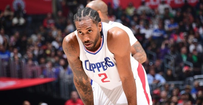 快船逆转湖人，莱昂纳德关键时刻发威