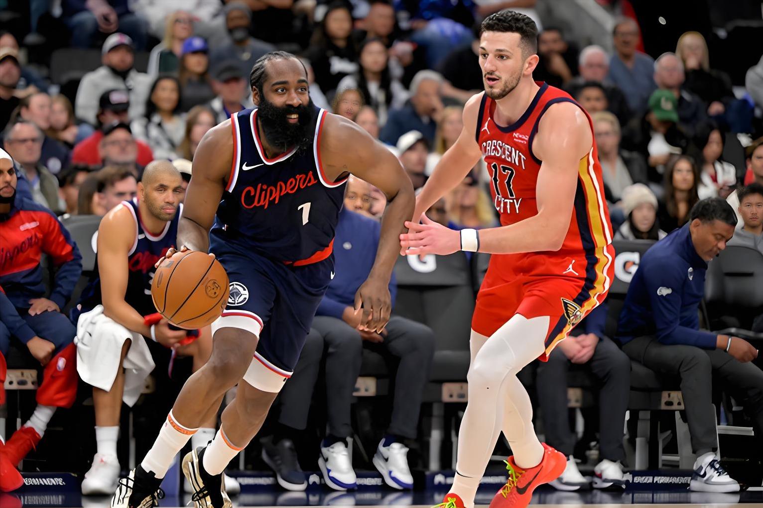 小牛主场大胜快船,豪取七连胜 小牛主场大胜快船,豪取七连胜