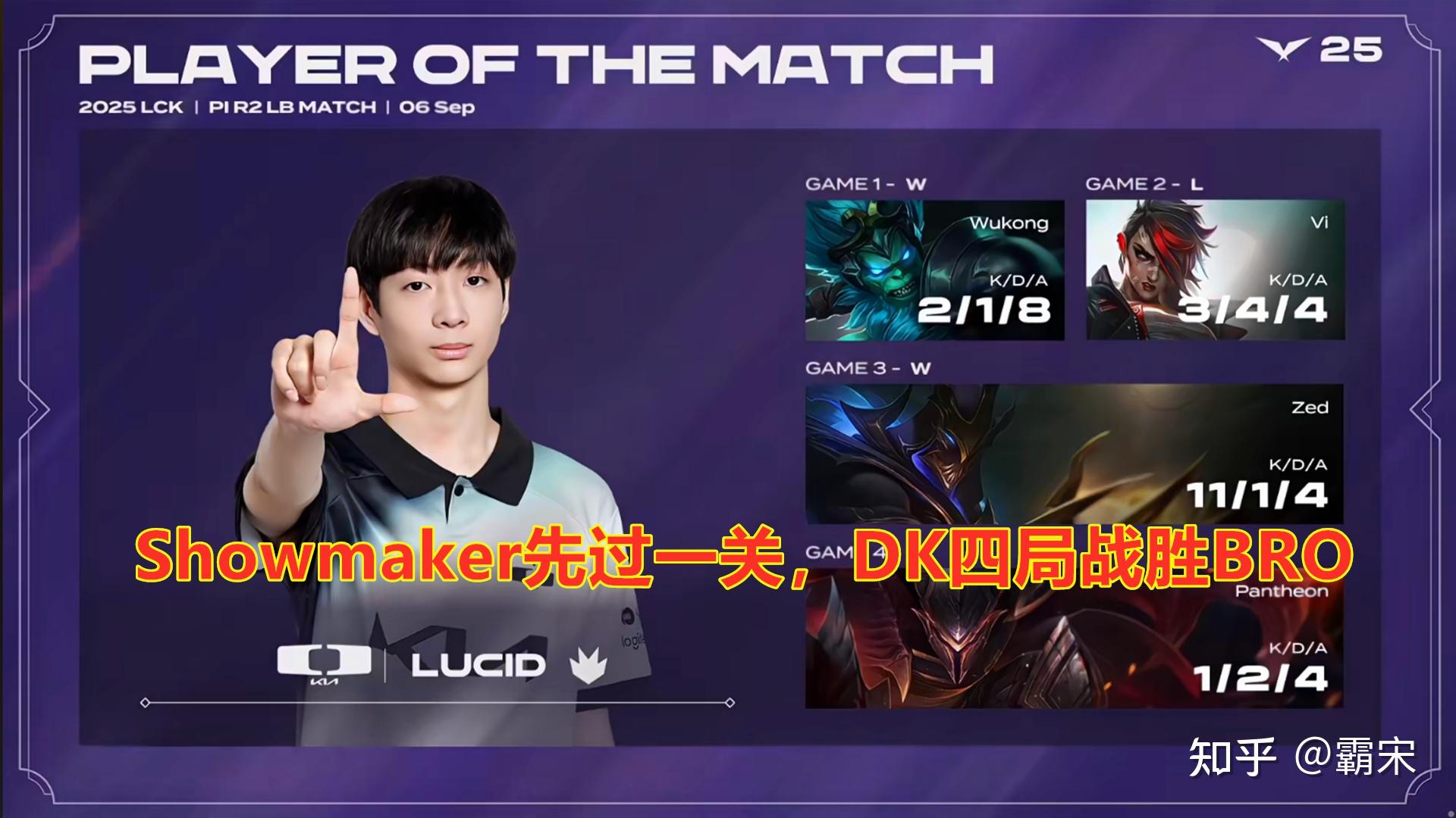 EDG完胜DK，Clozer高光表现