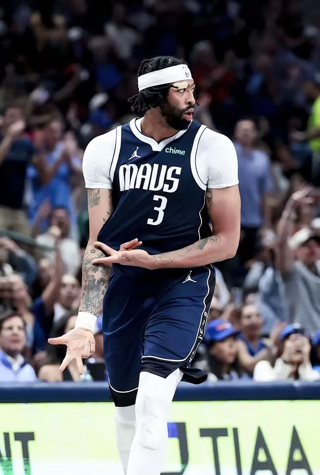 独行侠逆袭湖人，实现大逆转