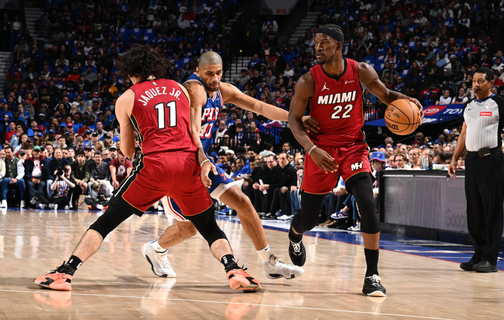 热火擒下公牛,巴特勒独揽多项数据 热火擒下公牛,巴特勒独揽多项数据