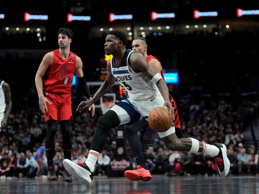 太阳胜开拓者，唐斯争夺