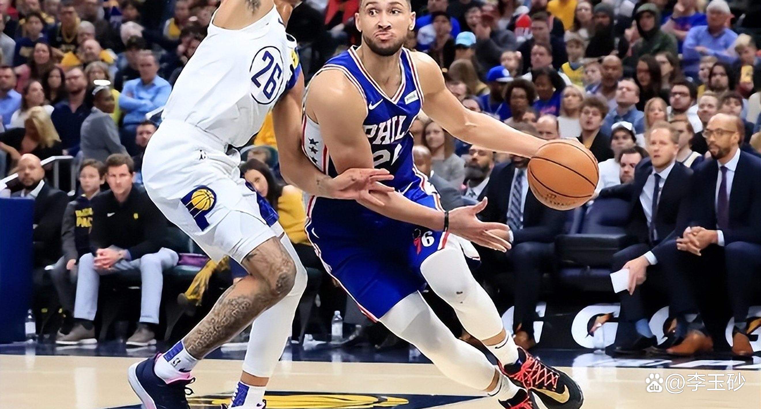 猛龙不敌小牛,西蒙斯异常发挥 猛龙不敌小牛,西蒙斯异常发挥