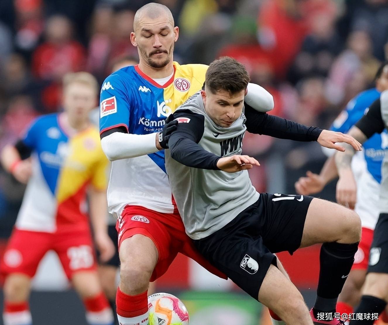 关于霍芬海姆偷得一分，客场战平对手的信息