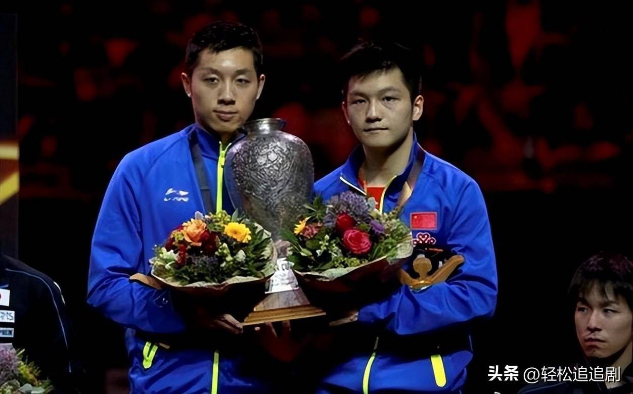 中国队鏖战葡萄牙队,许昕扛起全队 中国队鏖战葡萄牙队,许昕扛起全队